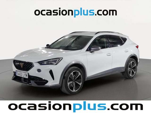 Cupra Formentor 1.5 TSI DSG (150 CV) de segunda mano