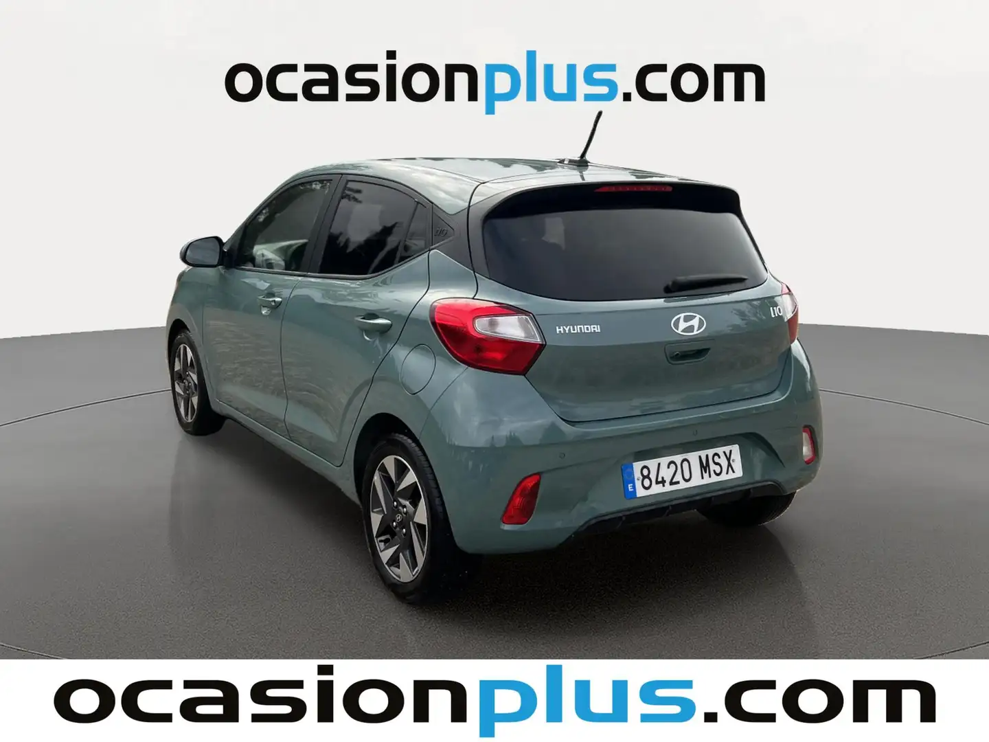 Foto Hyundai i10 Hyundai i10 1.0 Klass (63 CV)