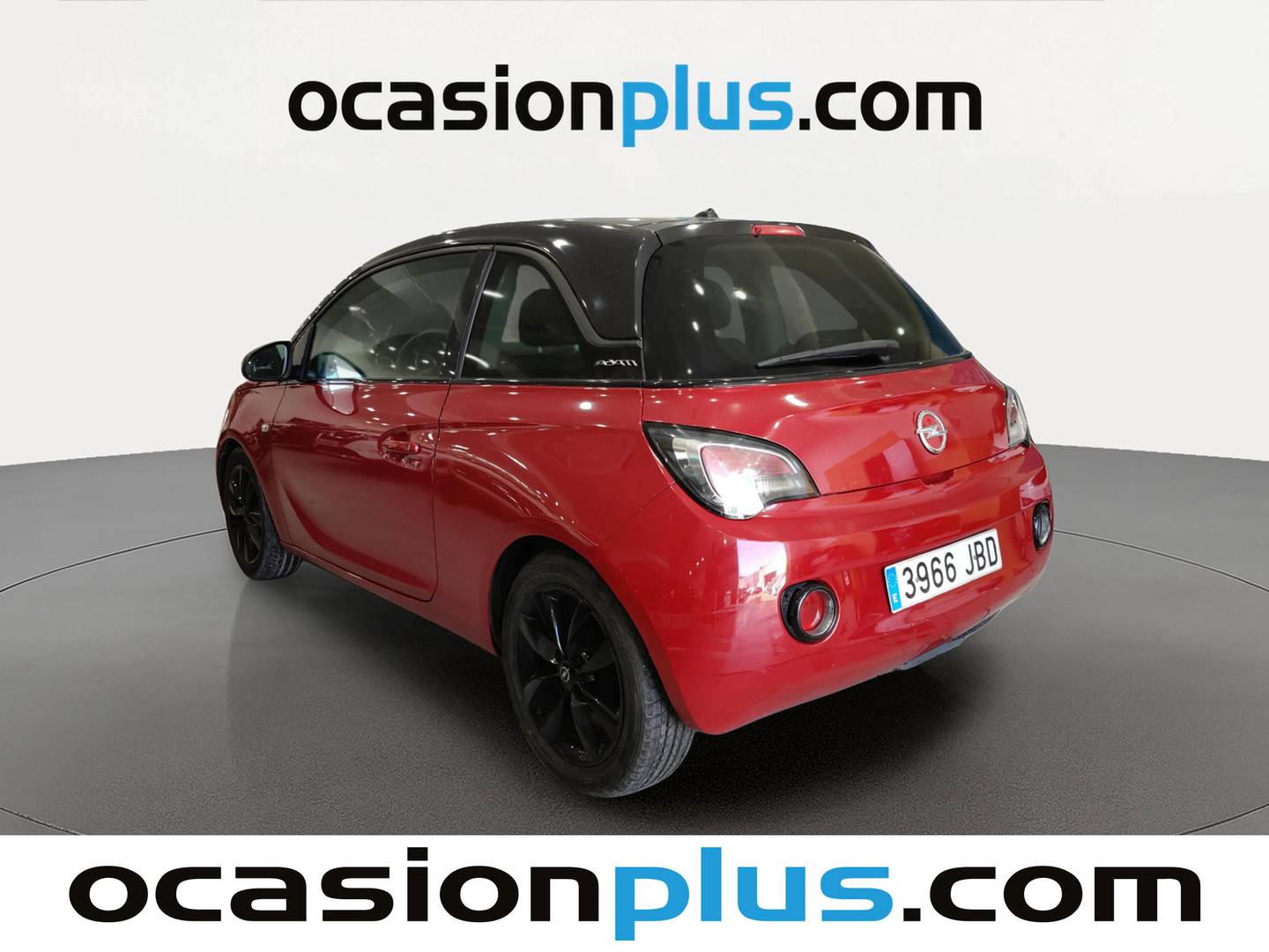 Foto trasera Opel Adam Opel Adam 1.4 XEL Jam S&S (87 CV) izquierda