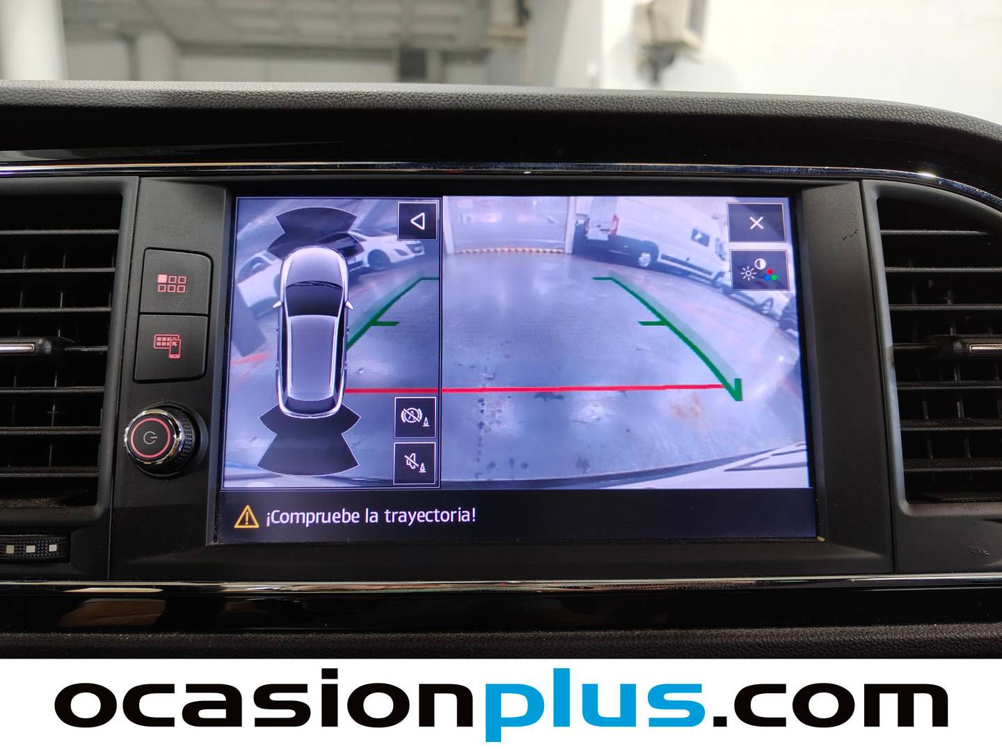 Equipamiento del Seat León Seat León ST 1.5 EcoTSI S&S FR Fast Edition DSG (150 CV)