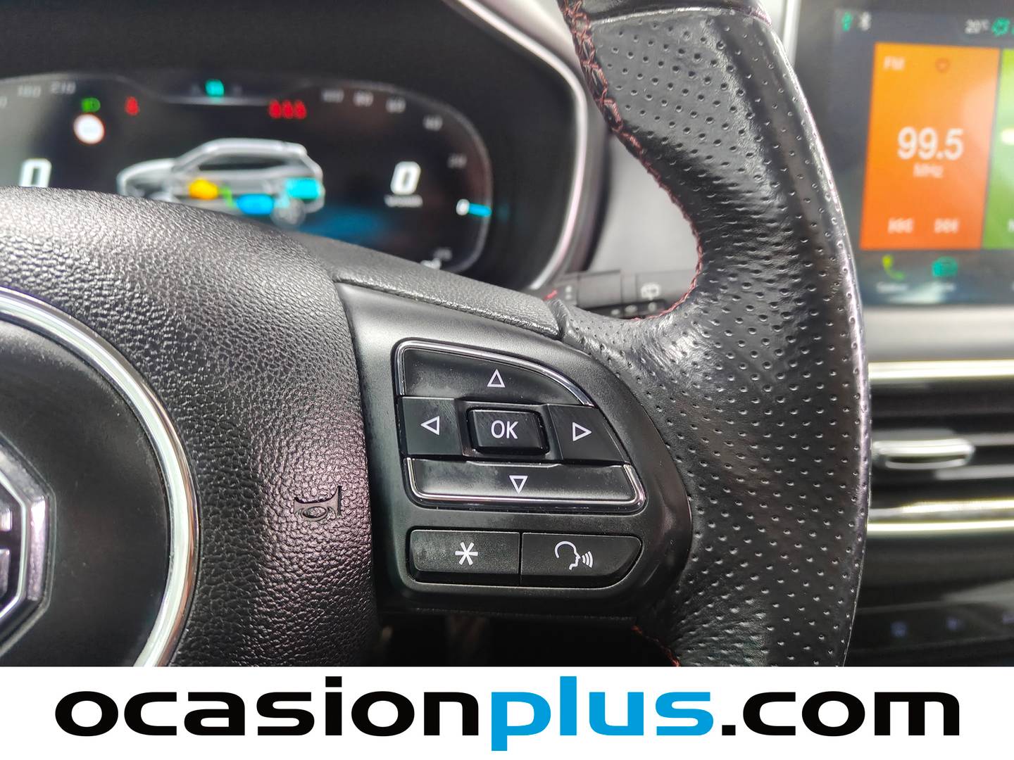 MG eHS MG eHS 1.5 T-GDI PHEV Luxury (258 CV) km 0