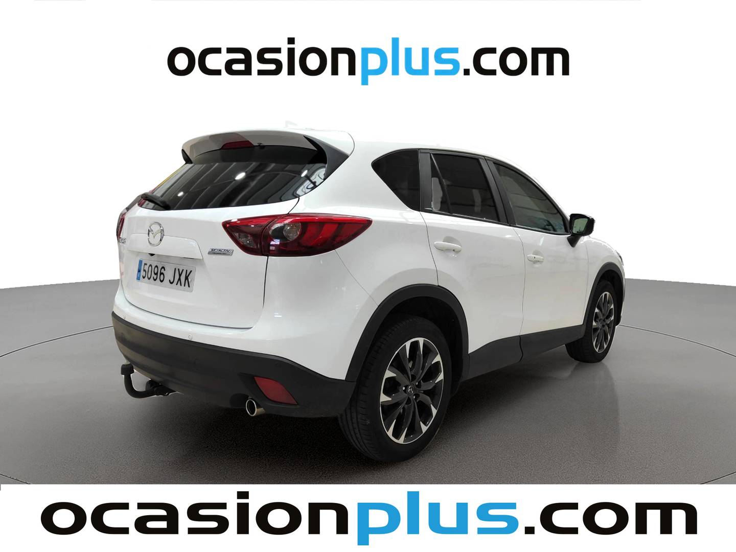 Foto trasera Mazda CX-5 Mazda CX-5 2.2 DE Black Tech Edition 2WD Aut. (150 CV) derecha