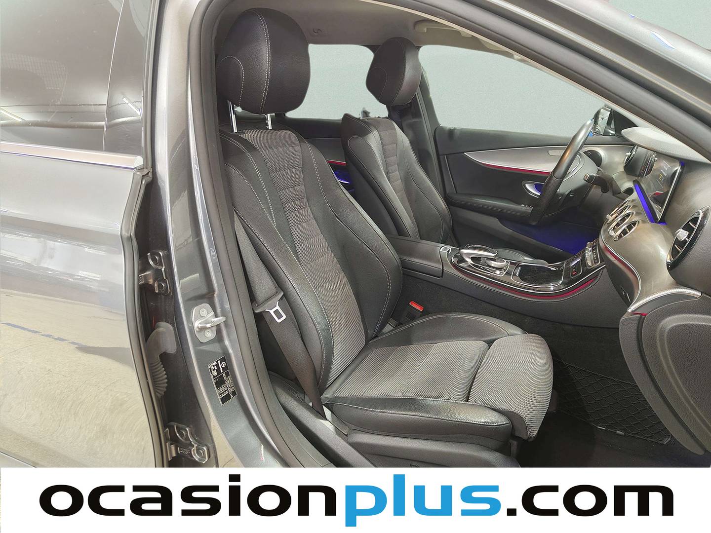 Foto Mercedes Clase E Mercedes-Benz Clase E E 220 d Estate (194 CV)