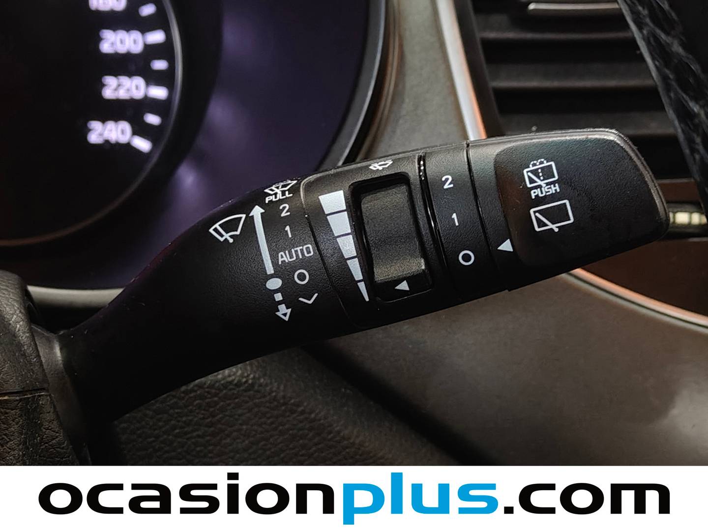 Extras del KIA Carens Kia Carens 1.6 GDi Concept (135 CV) 7 Plazas