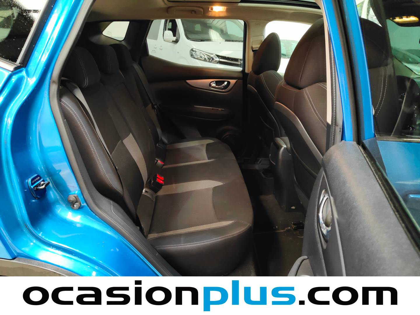 Nissan QASHQAI Nissan Qashqai DIG-T 115 N-Connecta 4x2  (115 CV) al mejor precio