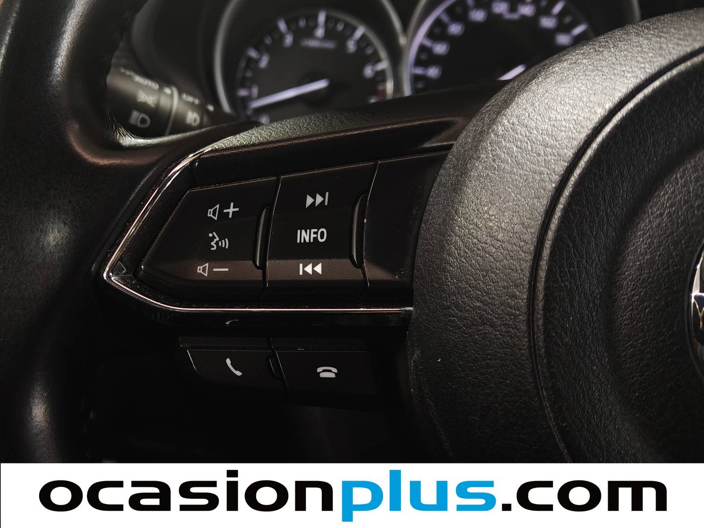 Mazda CX-5 Mazda CX-5 2.0 GE Zenith 2WD  (165 CV) de segunda mano