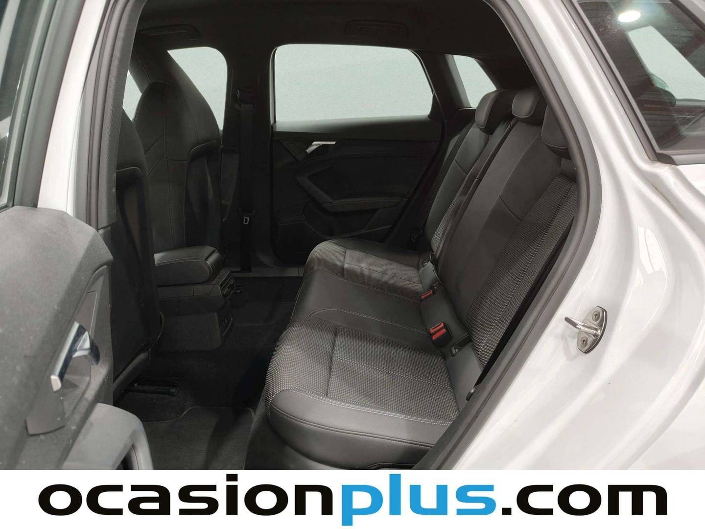 Foto asientos traseros Audi A3 Audi A3 Sportback S line 35 TFSI (150 CV) S tronic