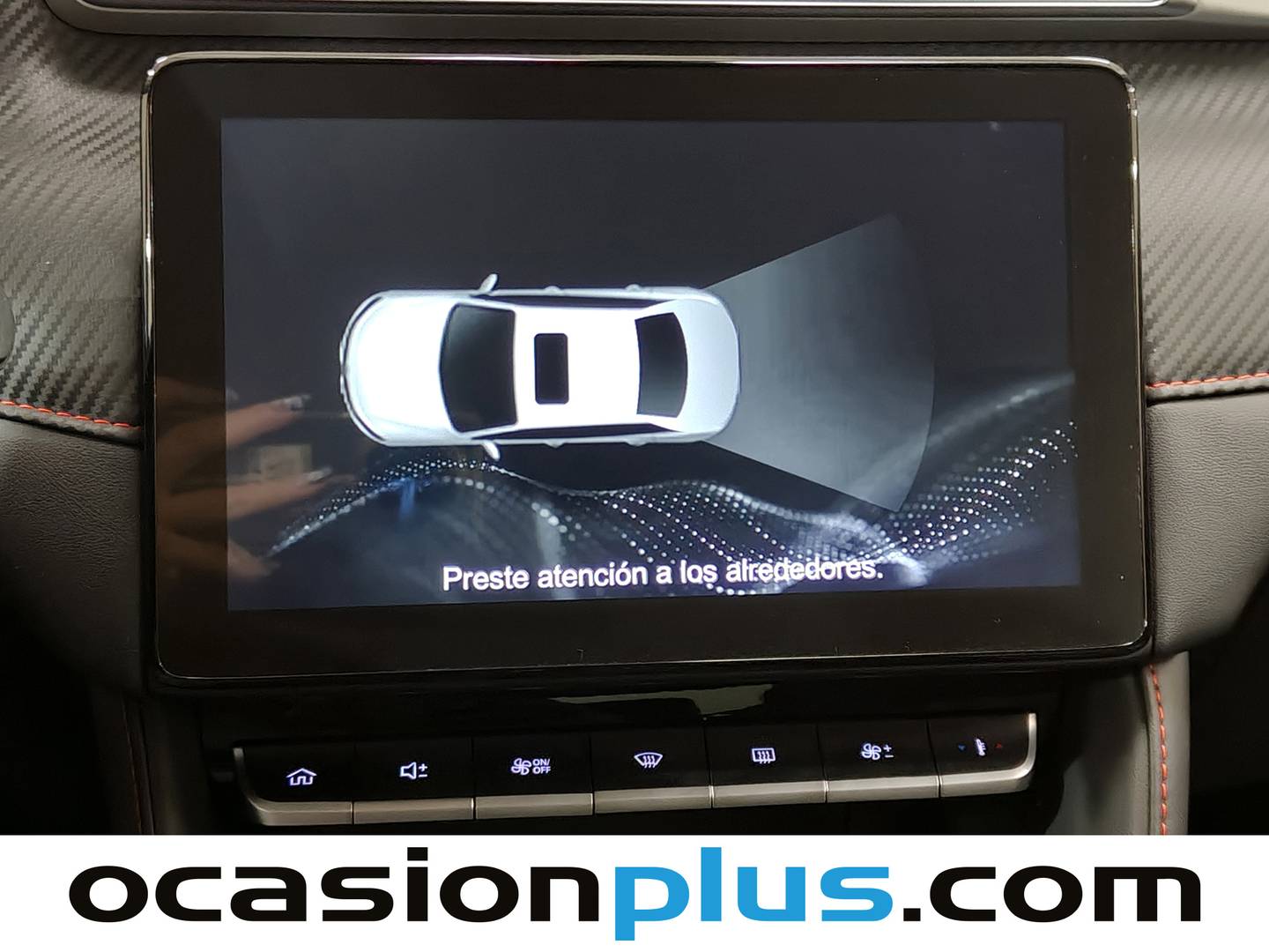 Equipamiento del MG ZS MG ZS 1.5 Comfort  (106 CV)