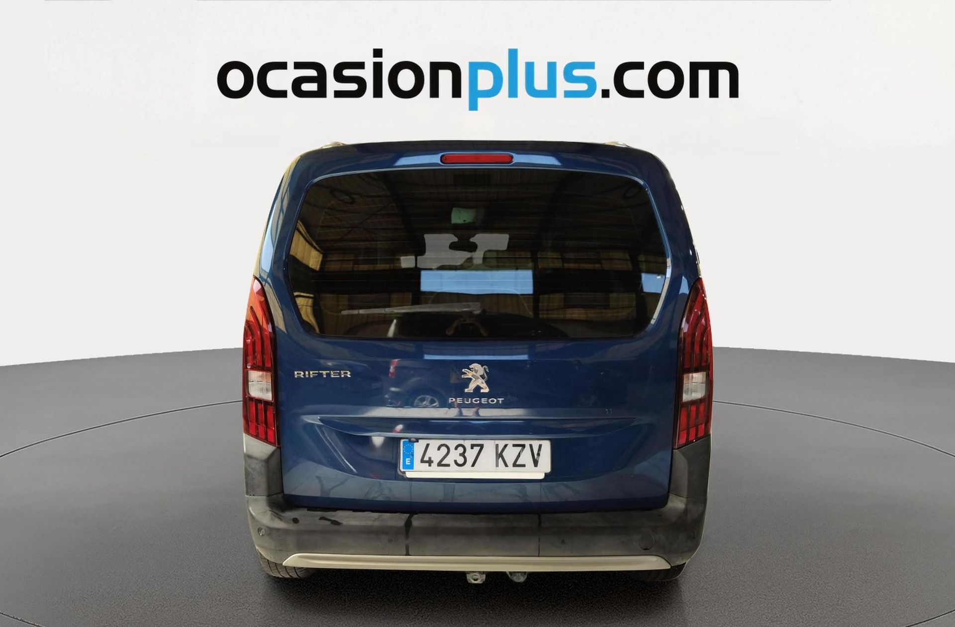 Peugeot Rifter BlueHDi 130 Allure Standard - foto 13