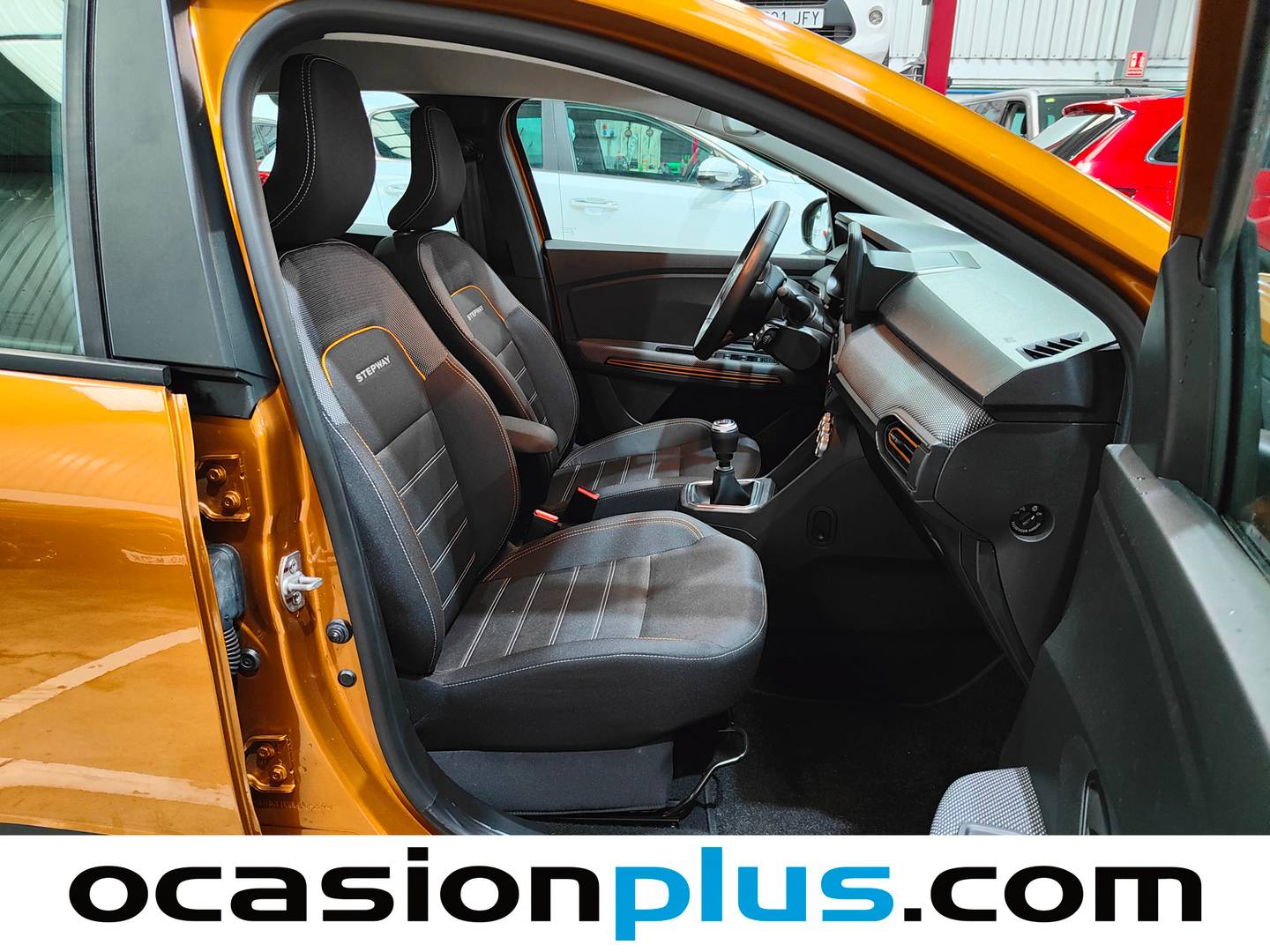 Dacia Sandero Dacia Sandero Stepway Comfort TCe (91 CV) manual