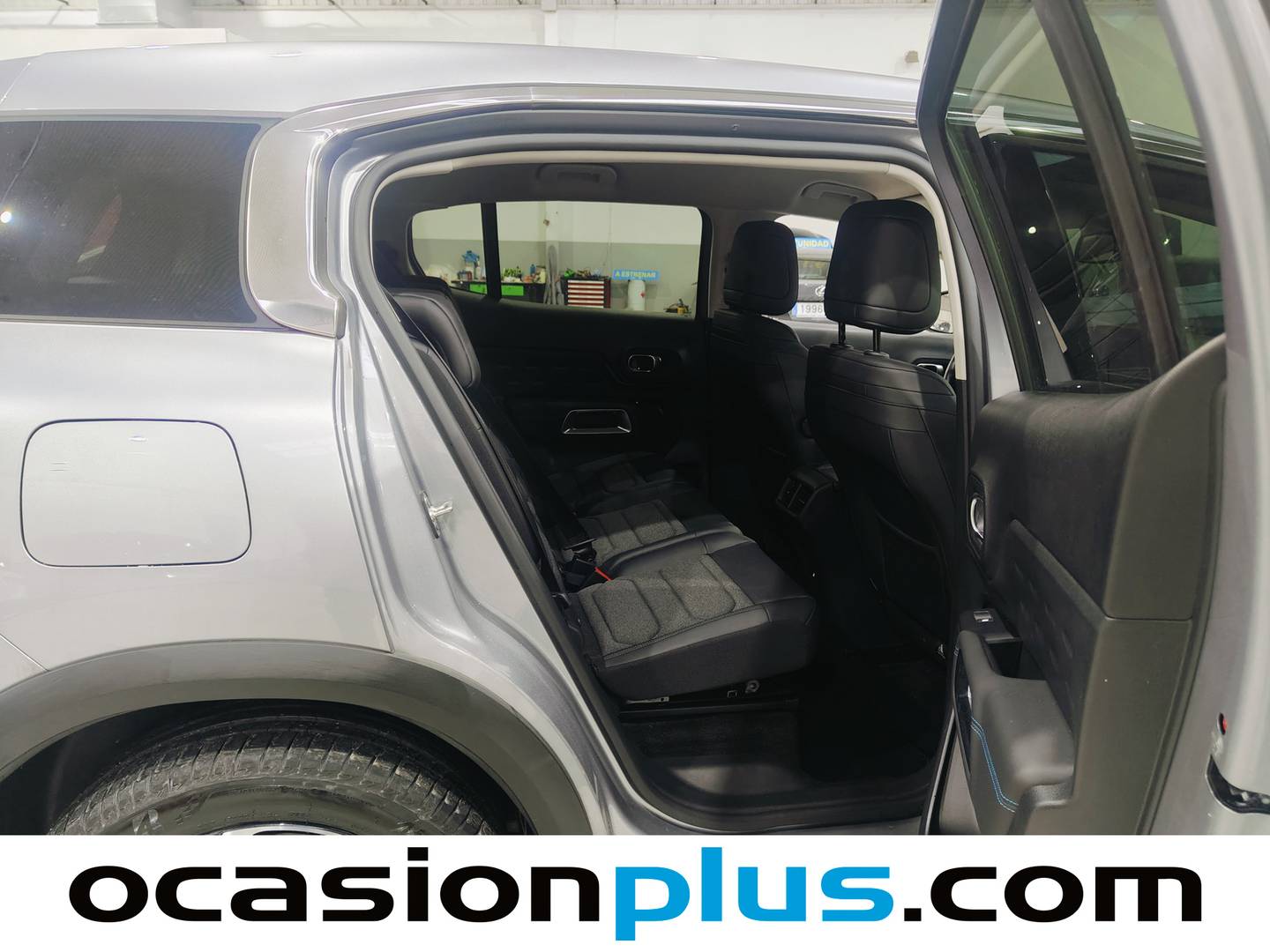 Foto Citroën C5 Aircross Hybrid Citroen C5 Aircross Hybrid 225 Feel Pack e-EAT8 (225 CV)