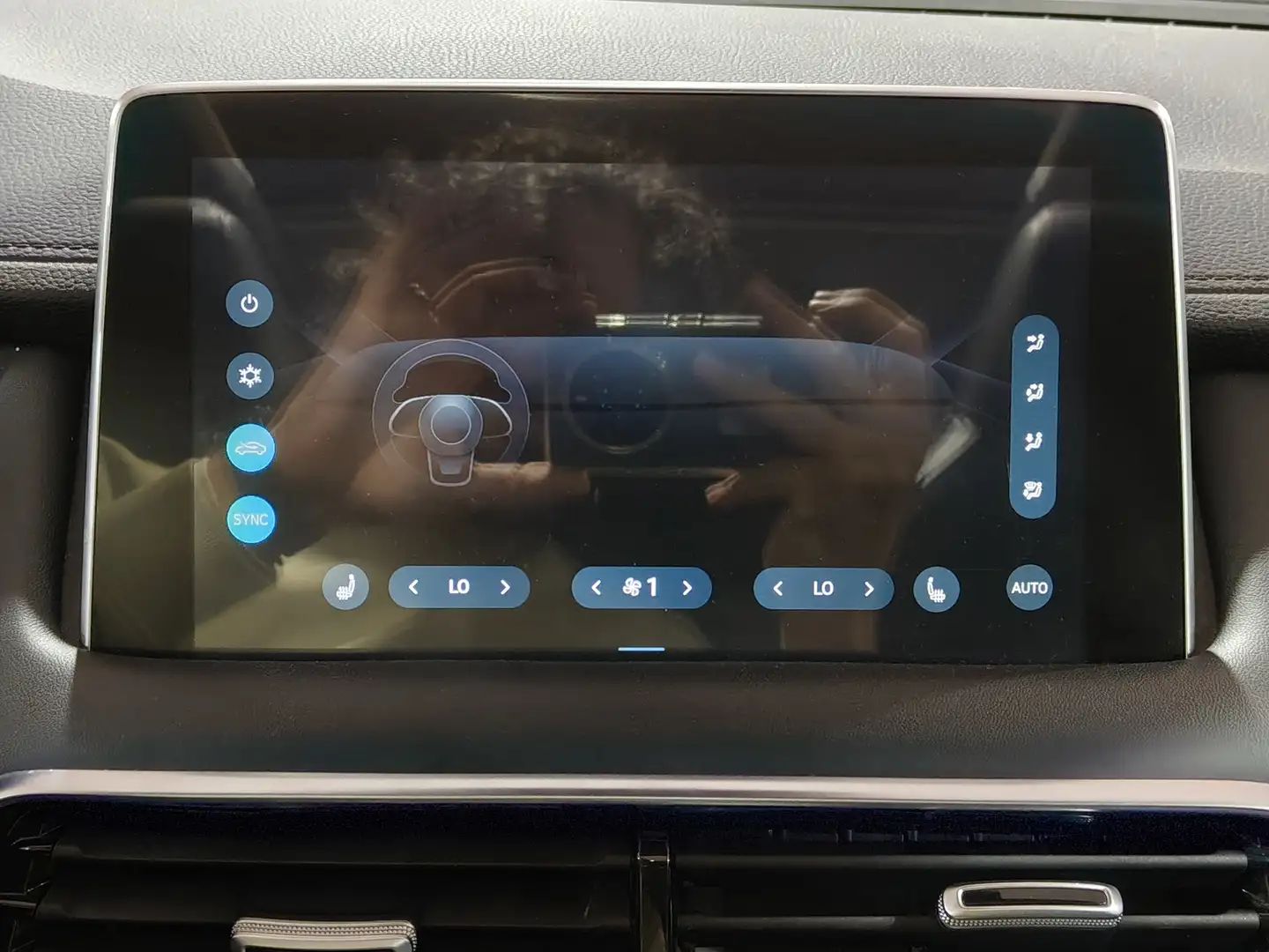 Foto MG HS MG HS 1.5 Turbo GDI Luxury DCT (162 CV)