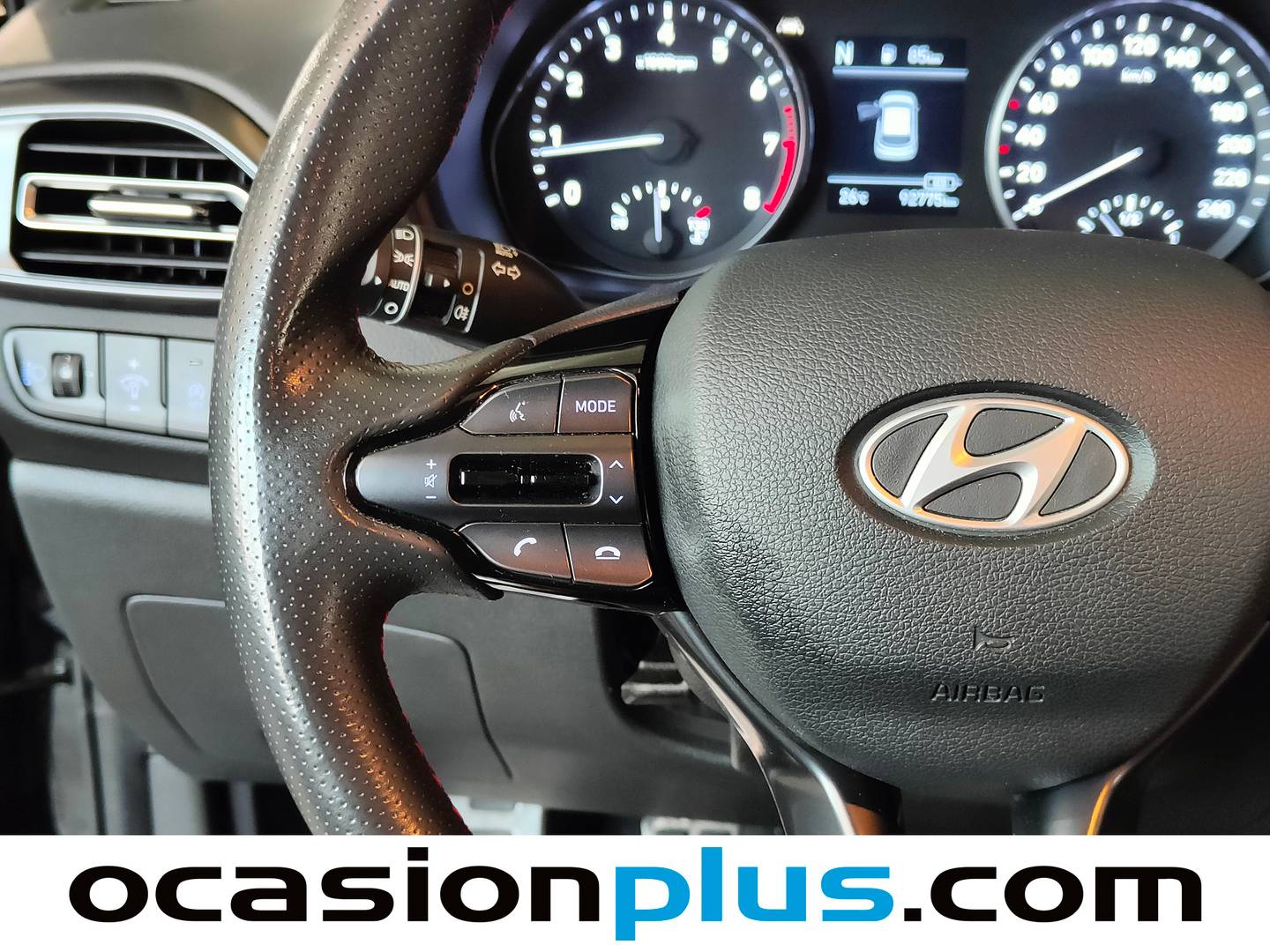 Hyundai i30 Hyundai i30 1.5 TGDI 48V N-Line (160 CV) de ocasión