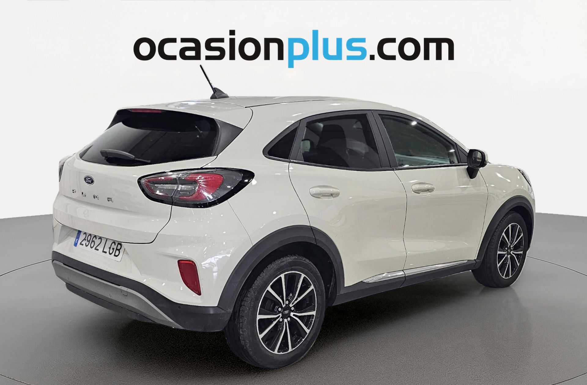 Ford Puma 1.0 EcoBoost Titanium - foto 4