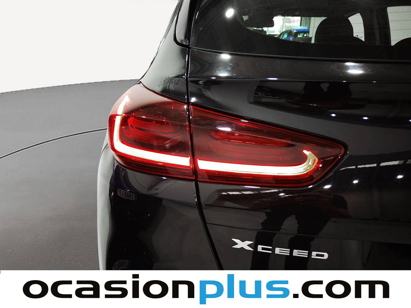 KIA XCeed Kia XCeed 1.5 MHEV iMT Tech (160 CV) km 0