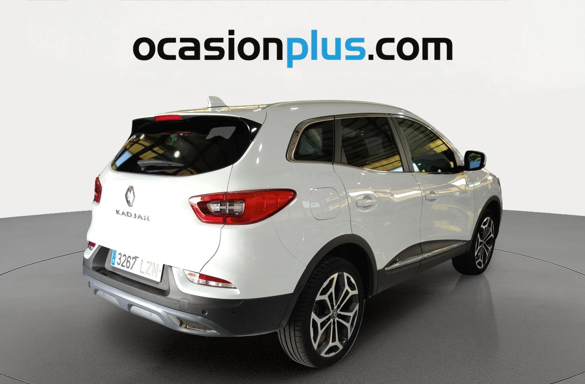 Renault Kadjar Techno TCe GPF - foto 4