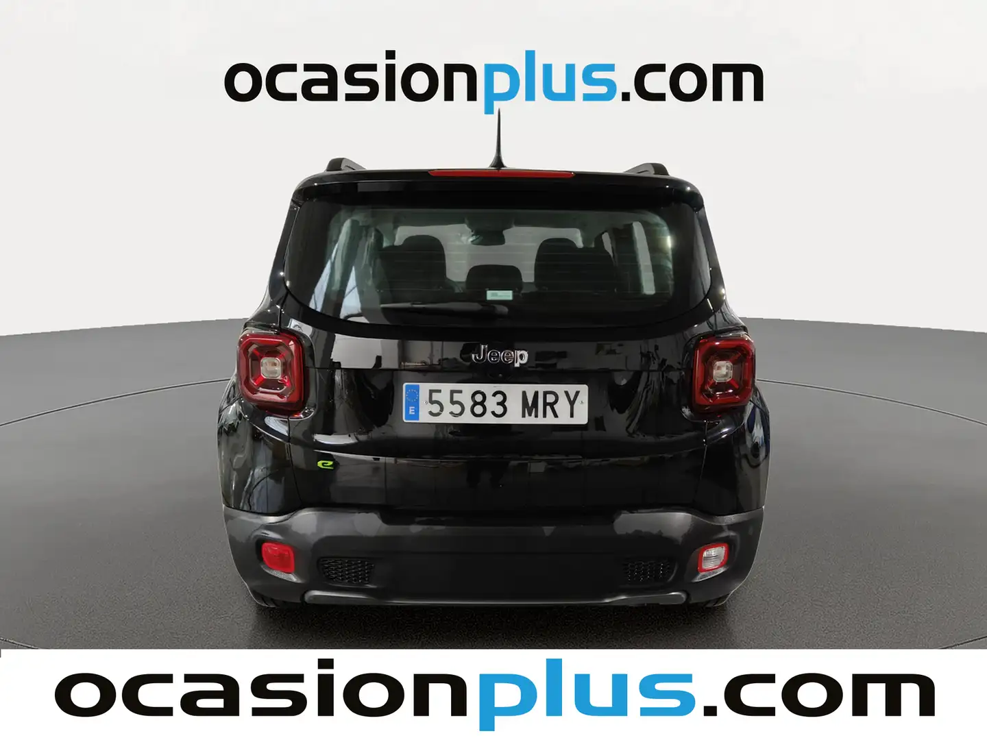 Foto Jeep Renegade Jeep Renegade eHybrid 1.5 Altitude DCT (130 CV)
