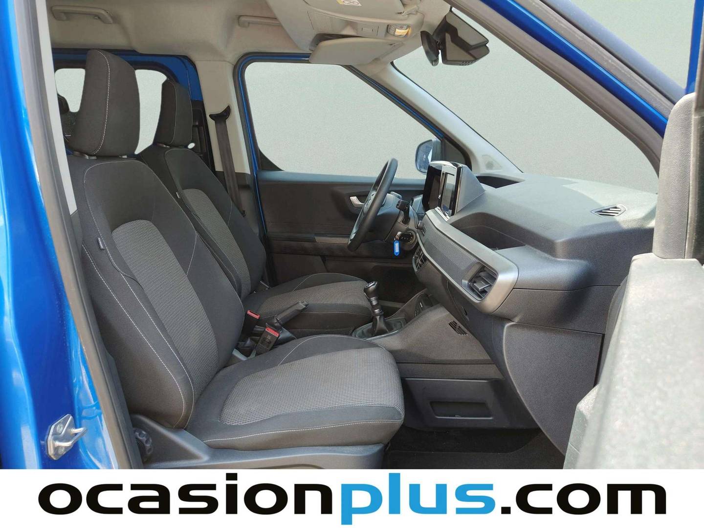Ford Tourneo Courier Ford Tourneo Courier 1.0 Ecoboost Trend (125 CV) manual