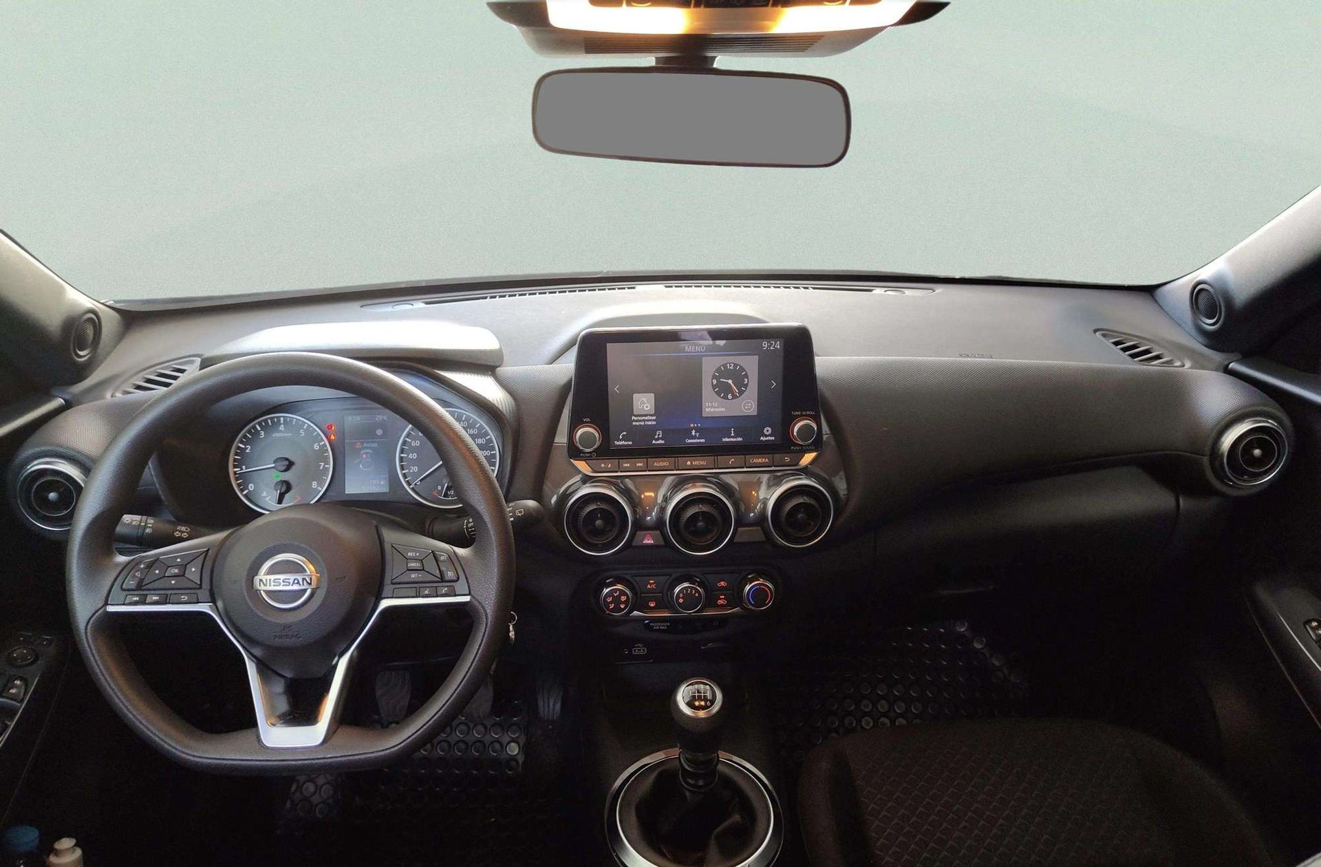 Nissan Juke DIG-T Acenta - foto 6