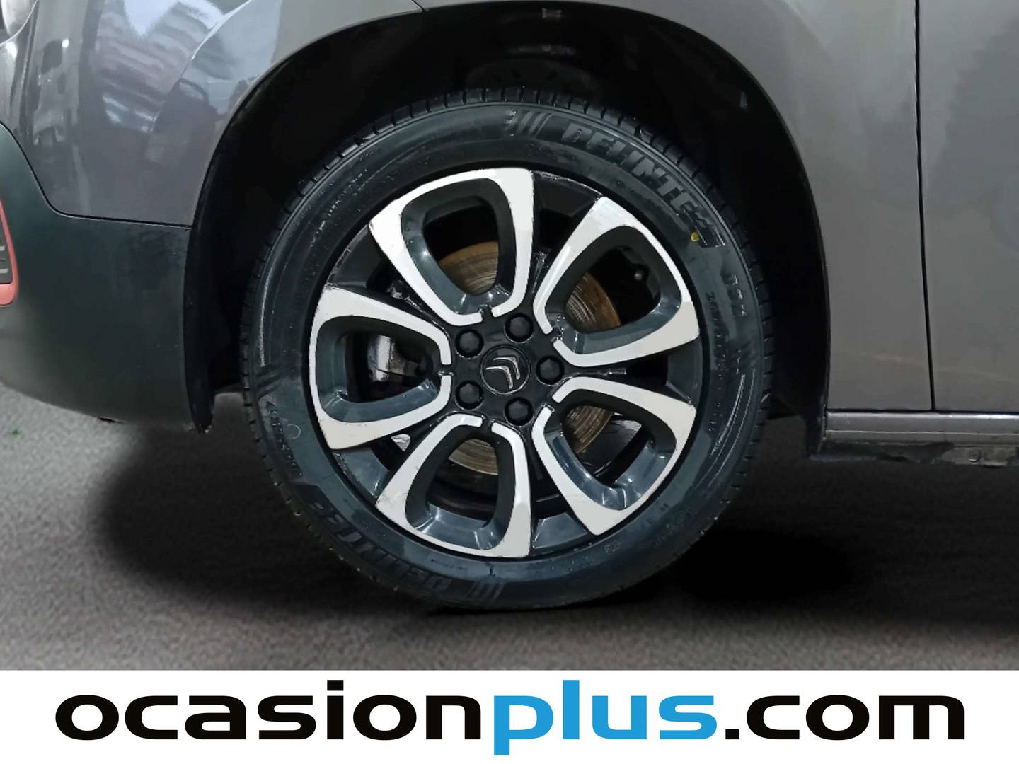 Citroën Berlingo Citroen Berlingo BlueHDi 130 S&S Talla M Shine (130 CV) de ocasión