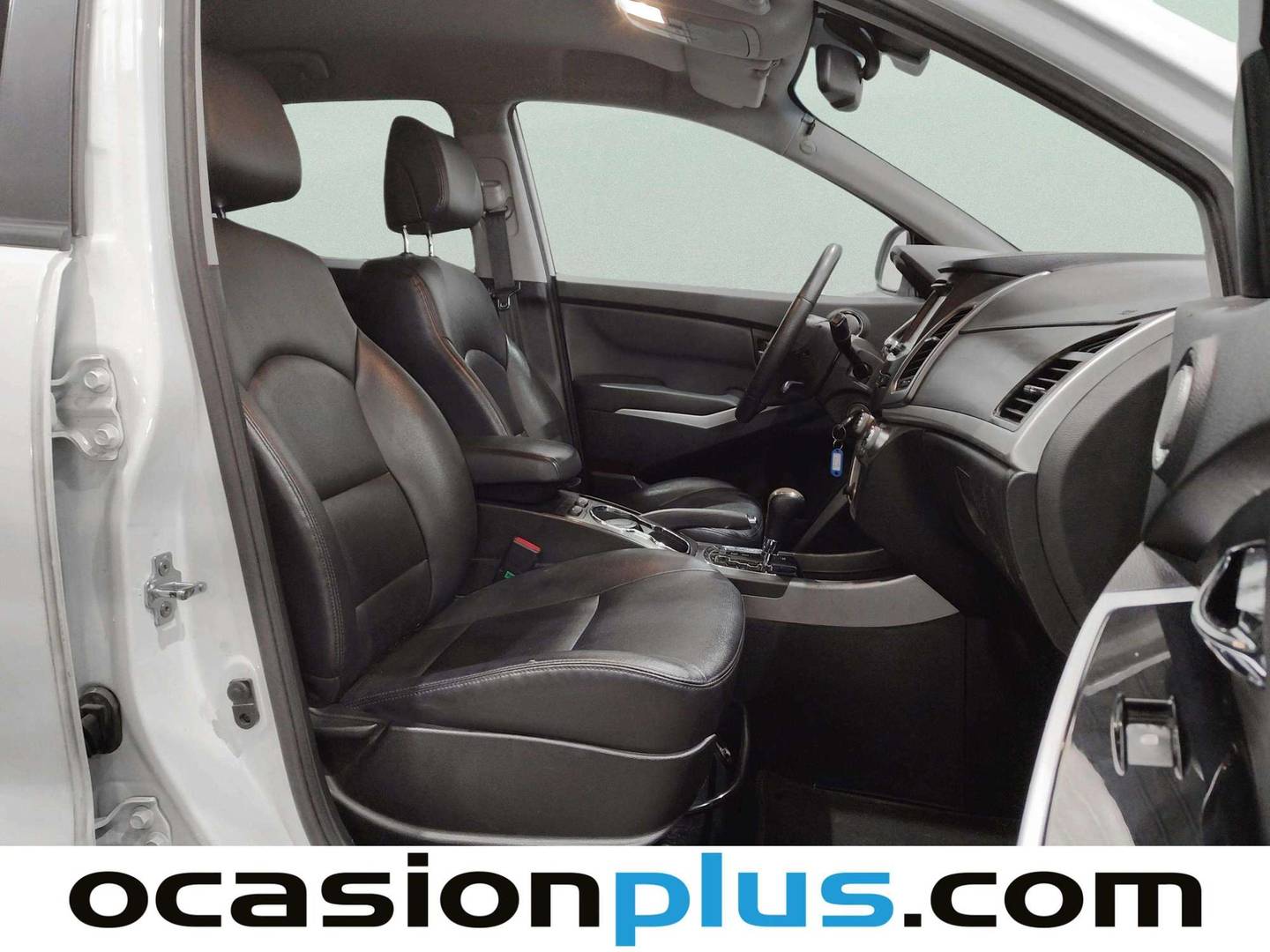 SsangYong Korando SsangYong Korando D22T Limited 4x2 Auto (178 CV) diésel