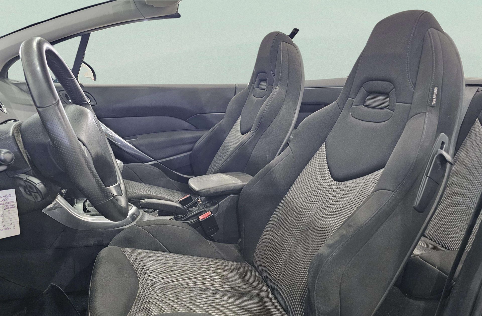 Peugeot 308 CC Cabrio 1.6 VTi Sport - foto 9