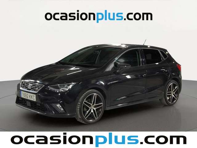 Seat Ibiza 1.5 TSI S&S FR (150 CV) de segunda mano