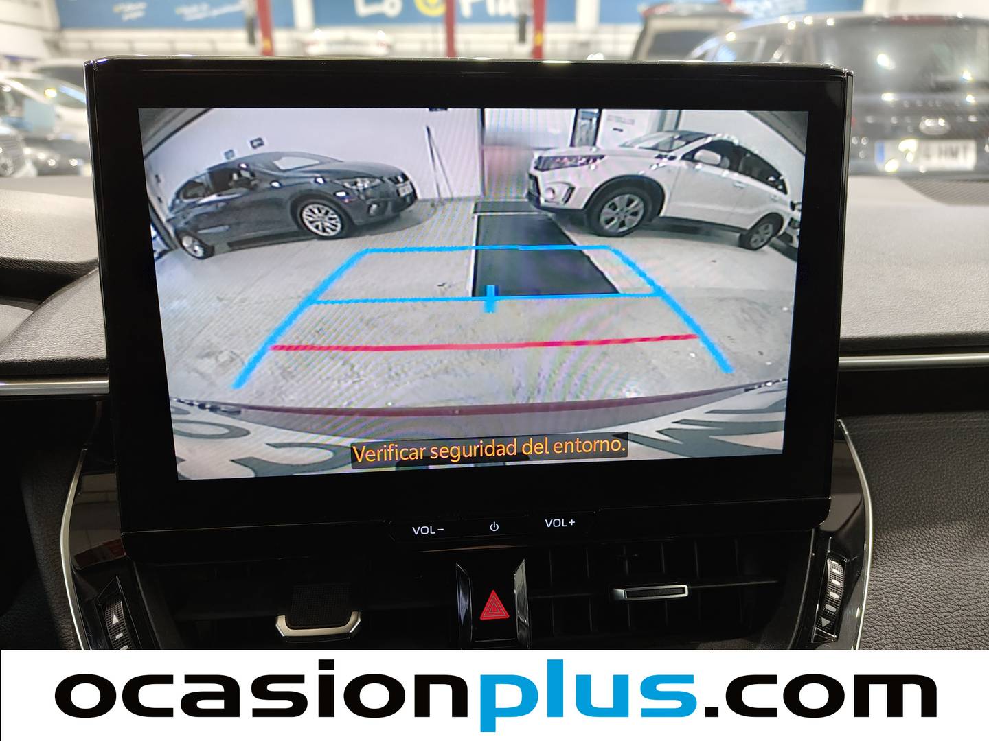 Foto Toyota Corolla Toyota Corolla 140H Style (140 CV)