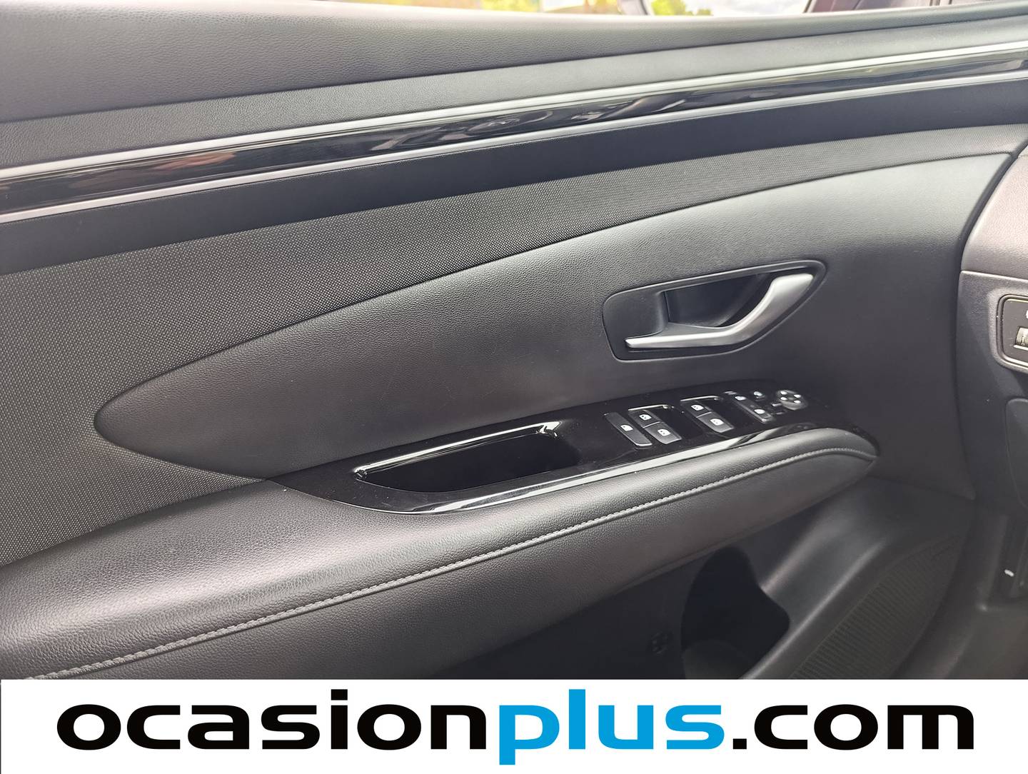 Hyundai Tucson Hyundai Tucson 1.6 TGDI HEV Tecno Auto 2C (230 CV) seminuevo