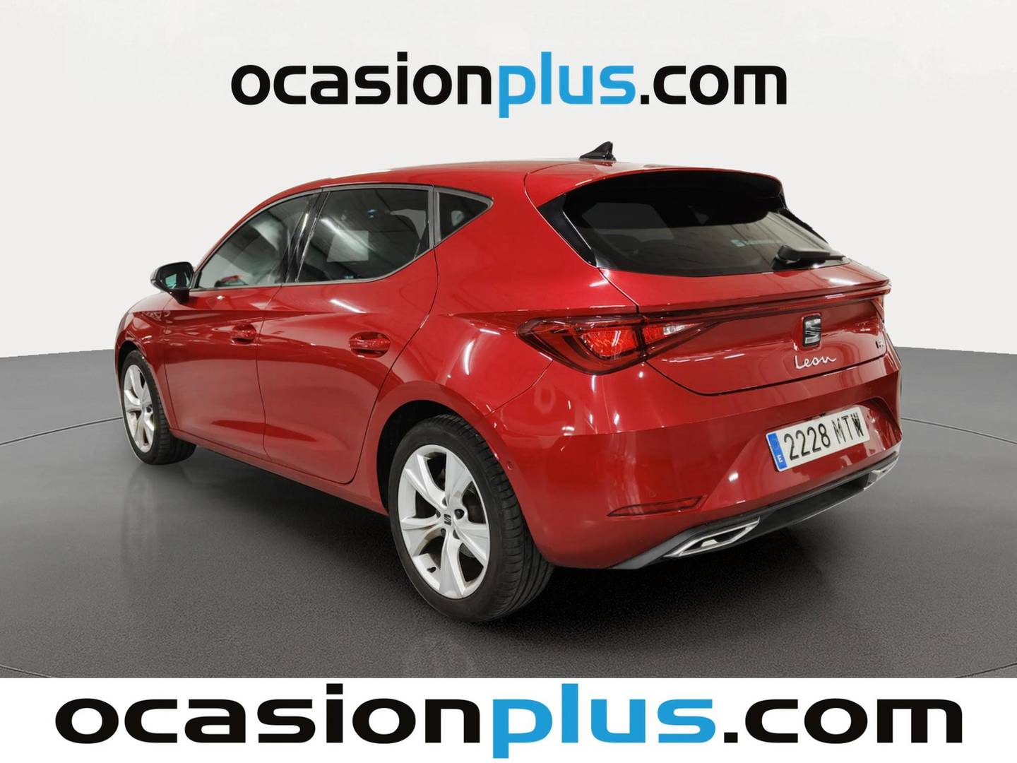 Foto Seat León SEAT León 1.5 TSI S&S FR Special Edition (150 CV)