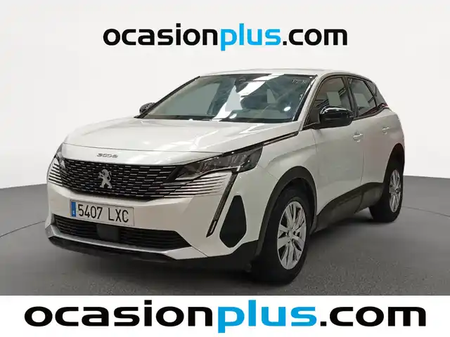 Peugeot 3008 BlueHDi 130 S&S Active Pack  (130 CV) de segunda mano