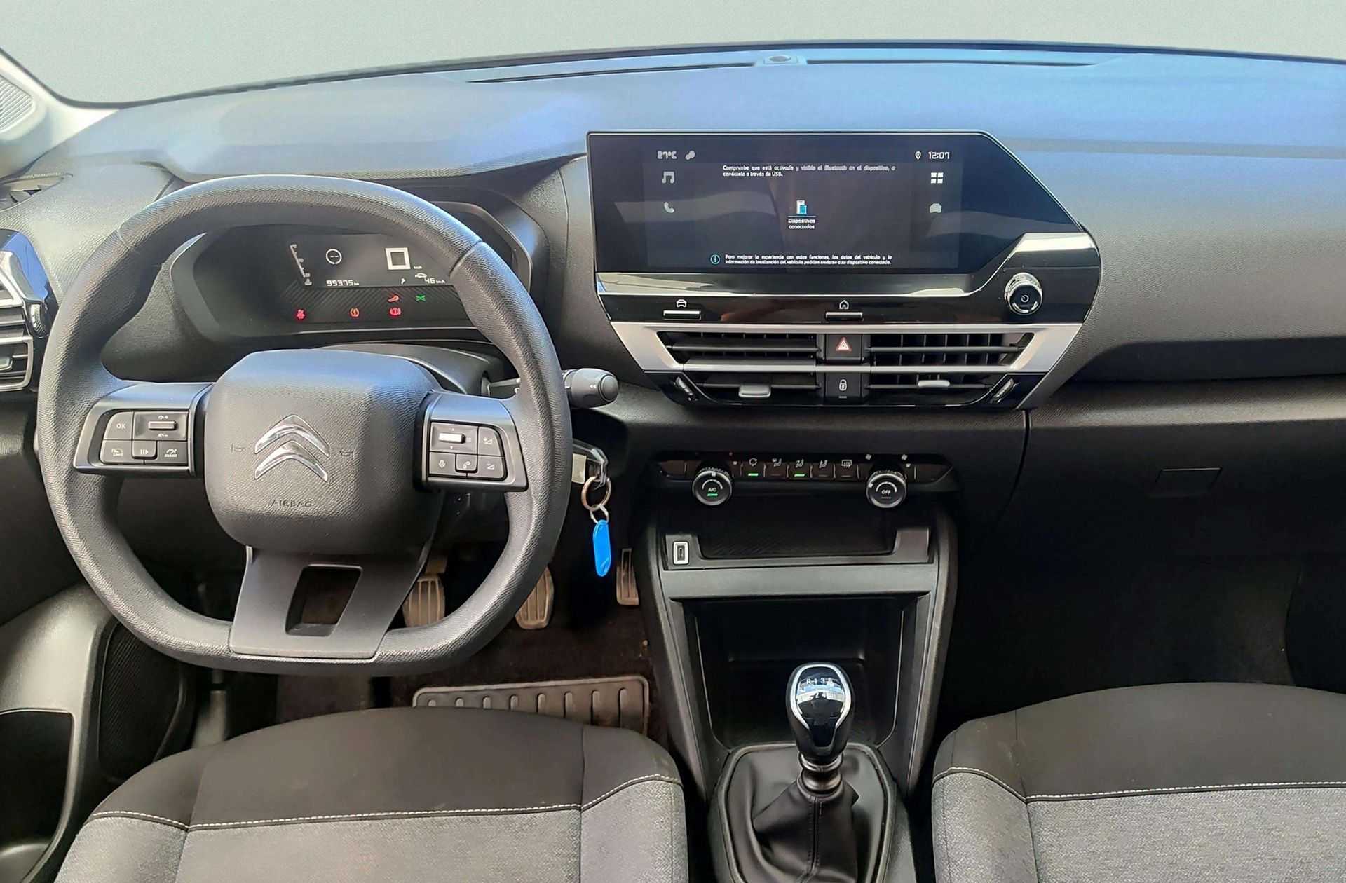 Citroën C4 BlueHDi 110 Live Pack - foto 5