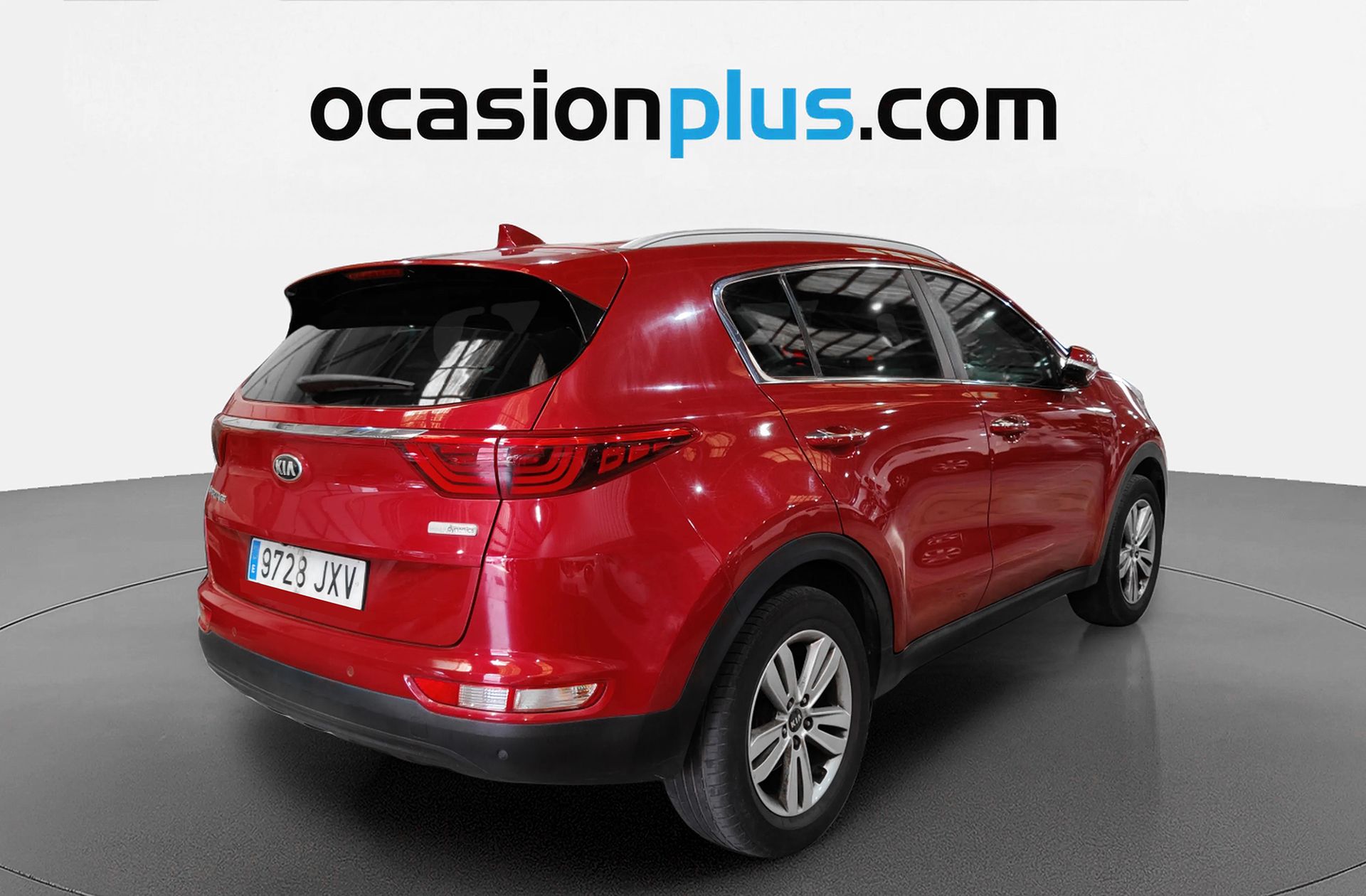 Kia Sportage 1.7 CRDi VGT Eco-Dynamics Drive 4x2 - foto 4