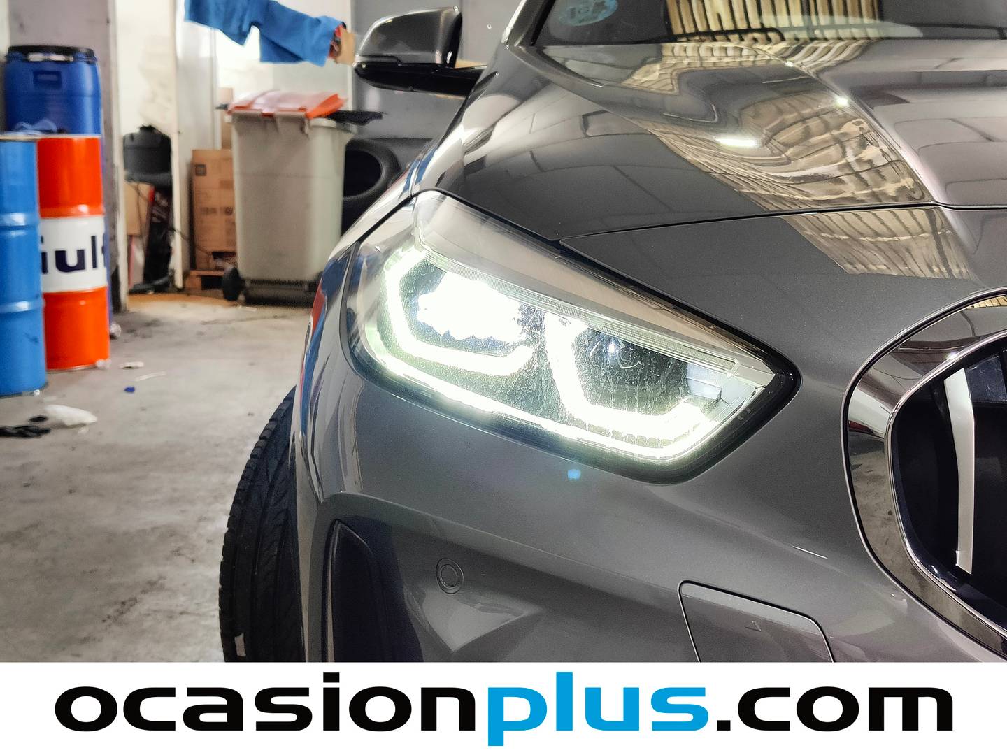 BMW Serie 1 BMW Serie 1 118i (140 CV) automático