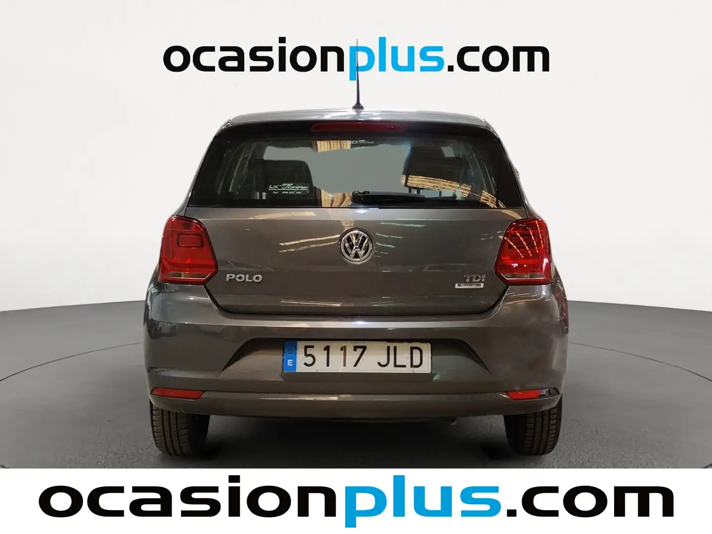 Foto Volkswagen Polo Volkswagen Polo Edition 1.4 TDI BMT (75 CV)