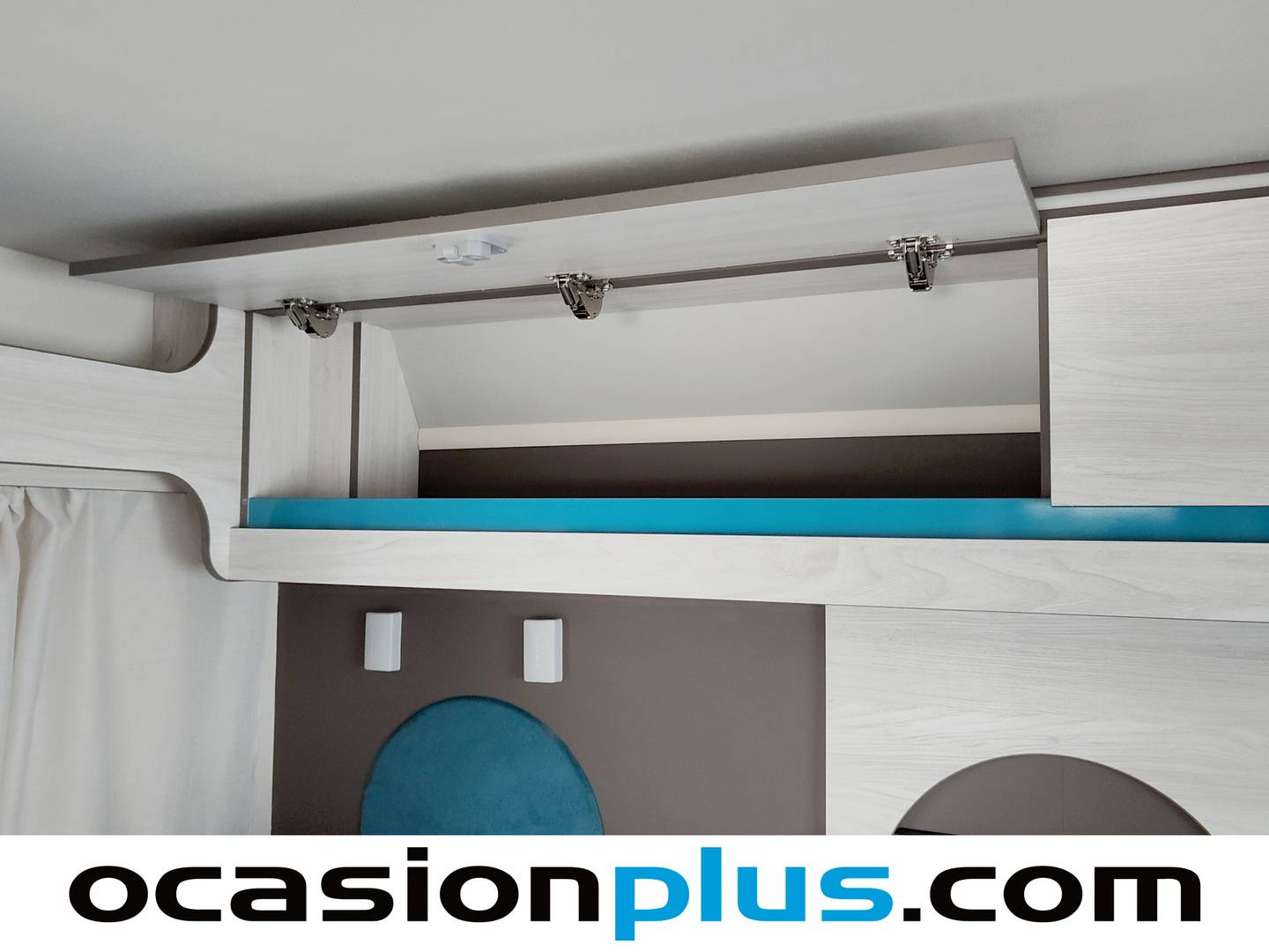 Rimor Kilig Rimor Kilig 95 Plus (165 CV) 5 Plazas diésel