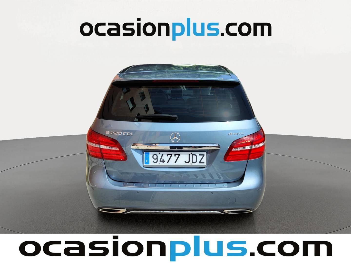 Mercedes Clase B Mercedes Clase B B 220 CDI Urban 4Matic (177 CV) barato