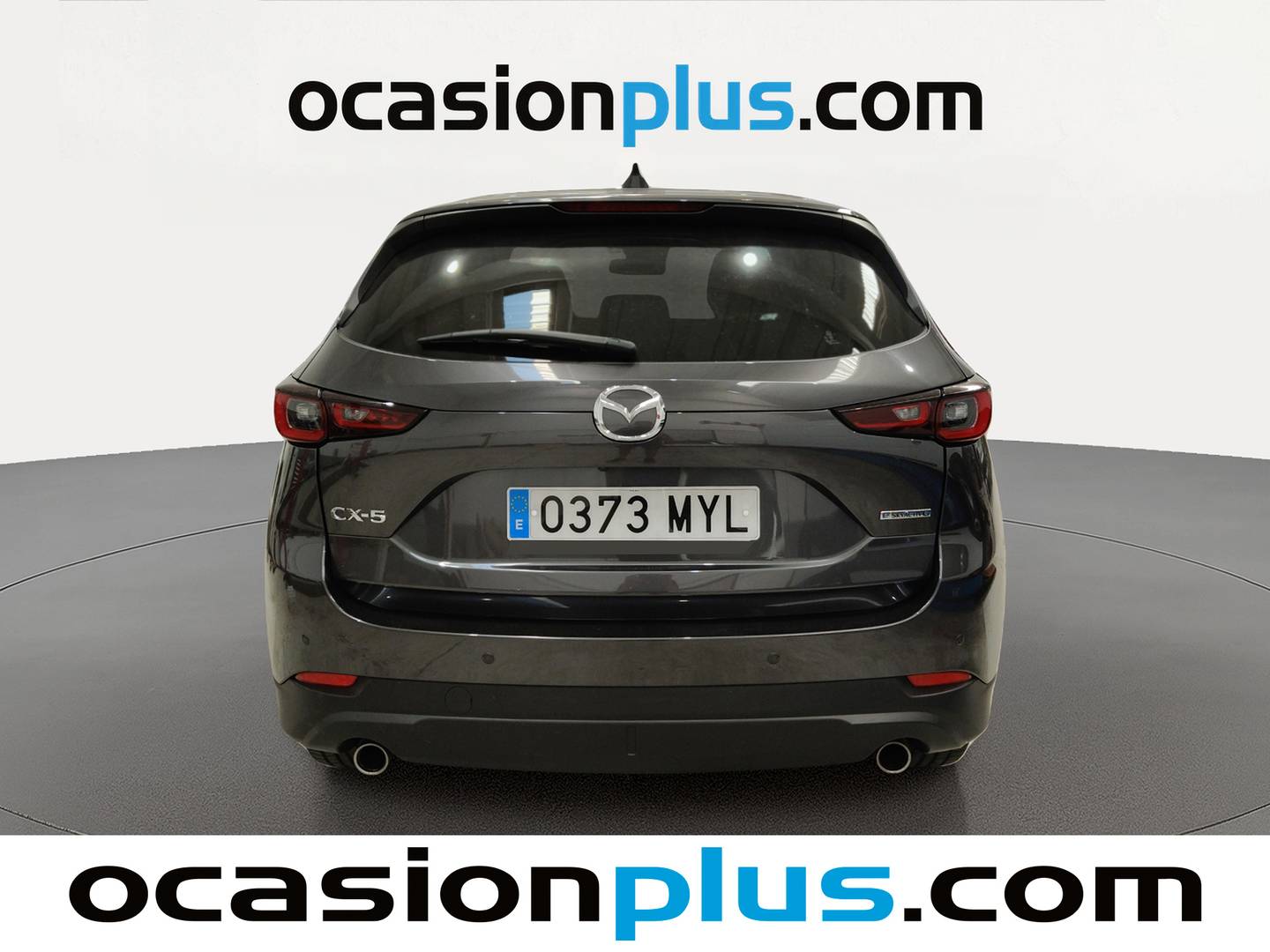 Mazda CX-5 Mazda CX-5 2.0 MHEV Center-Line Plus (165 CV) al mejor precio