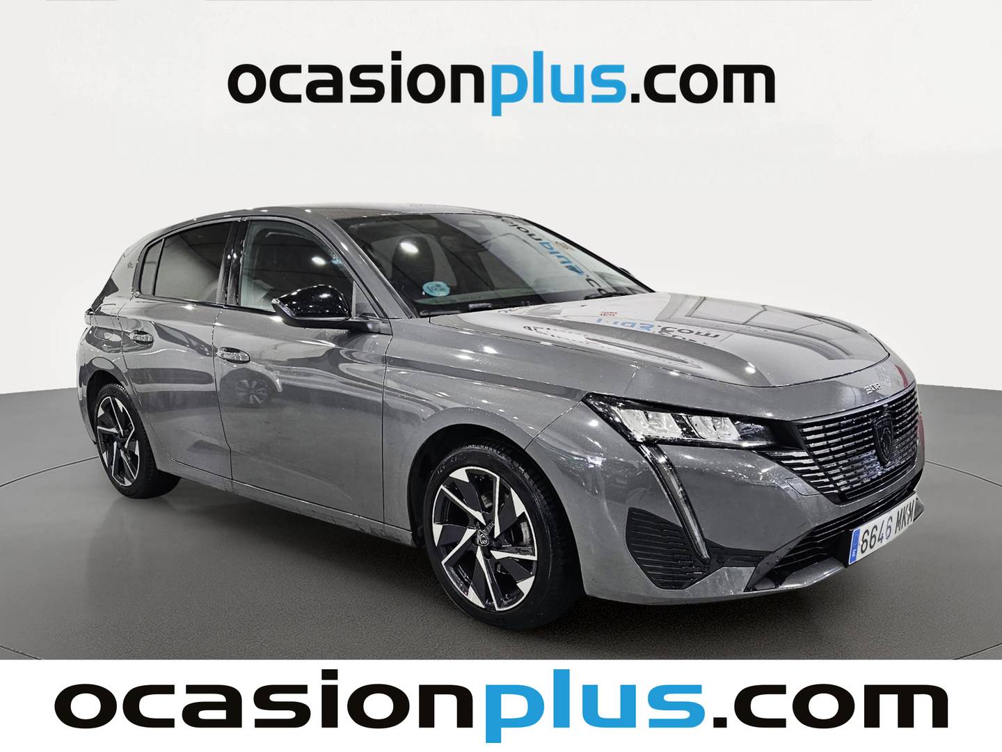 Foto delantera Peugeot 308 Peugeot 308 PureTech 130 S&S Allure Pack (130 CV) derecha