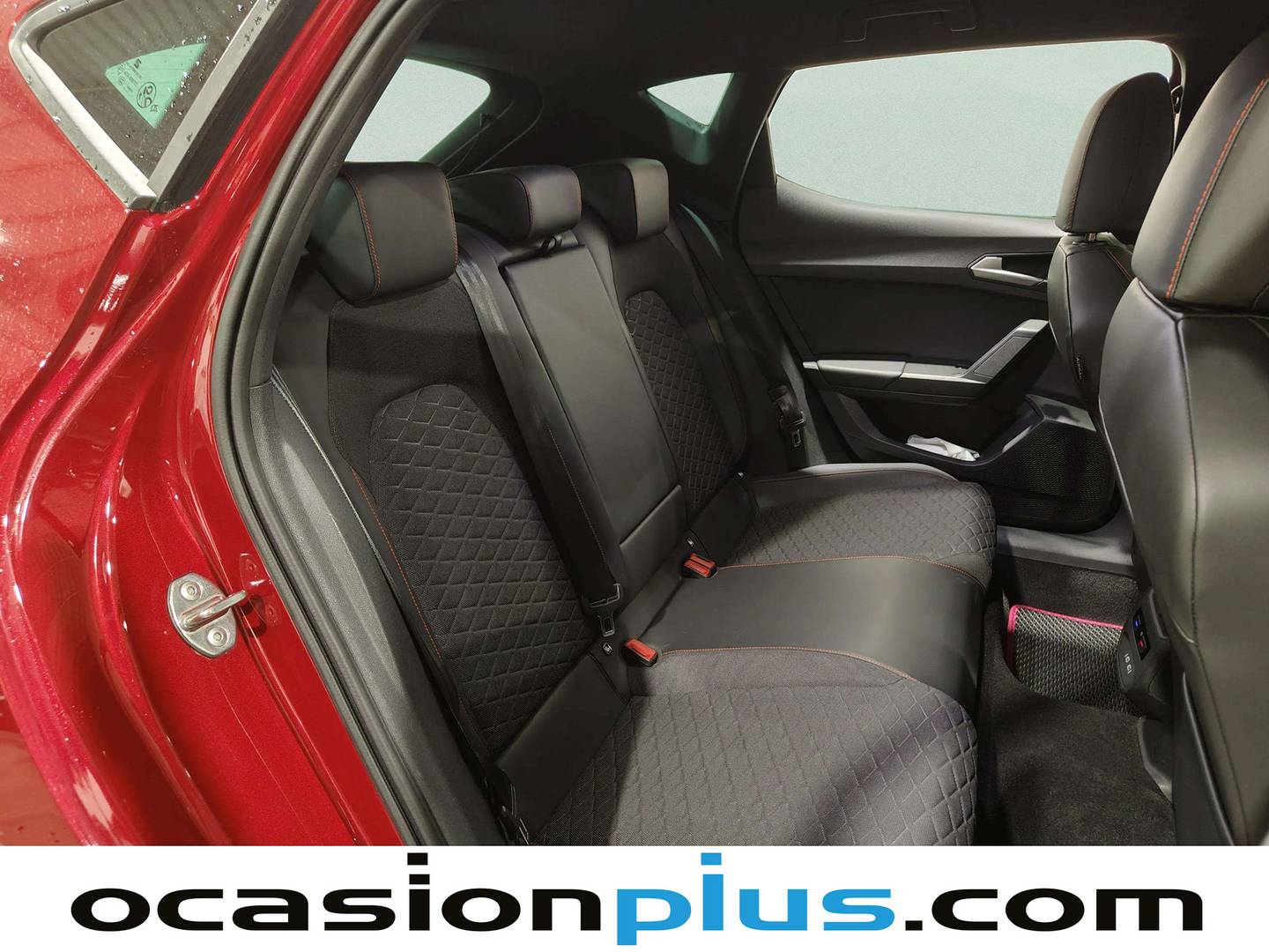 Seat León Seat León 1.5 eTSI S&S FR Go L DSG (150 CV) de segunda mano