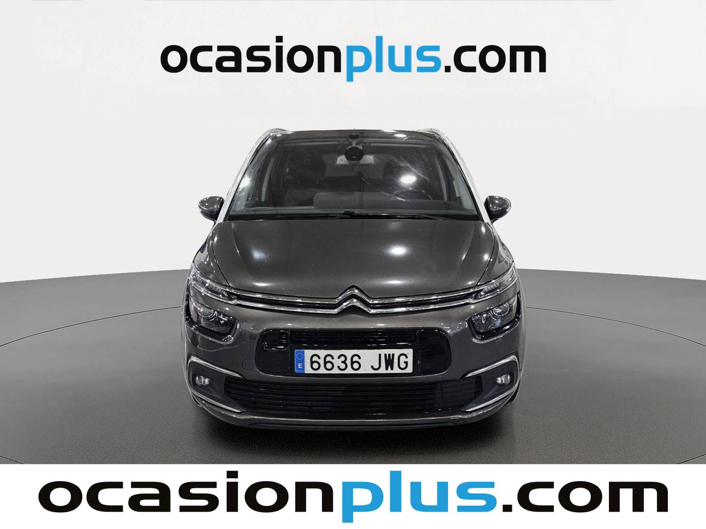 Citroën Grand C4 Picasso Citroën Grand C4 Picasso BlueHDi 150 Shine (150 CV) 7 PLAZAS al mejor precio