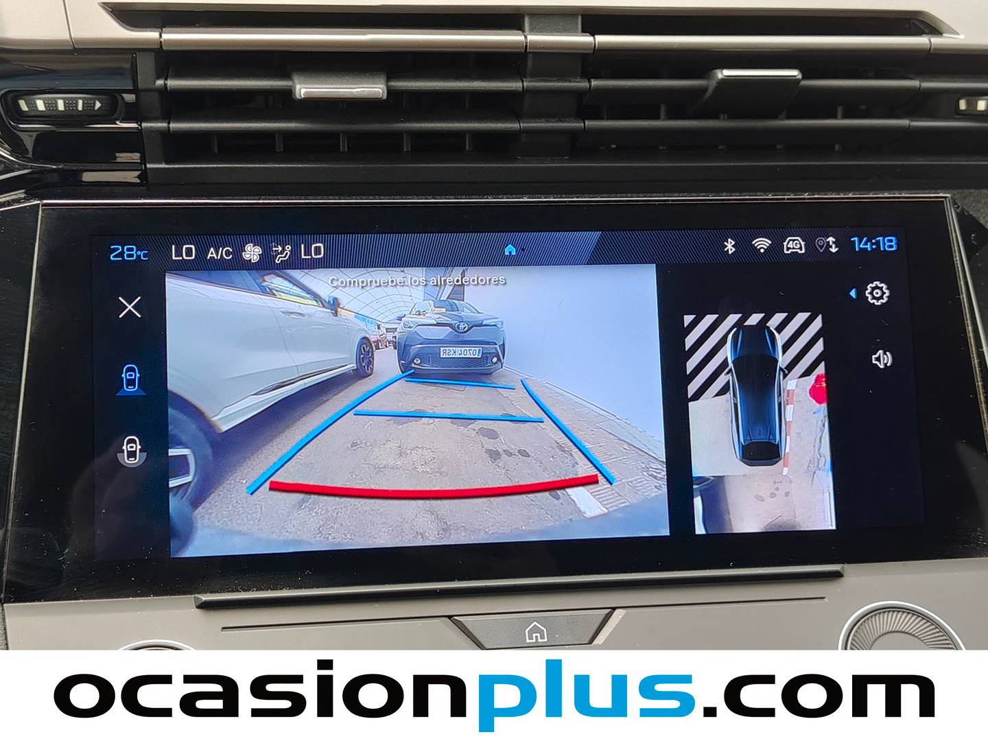 Extras del Peugeot 408 Peugeot 408 Allure Hybrid eDCS6 (136 CV)