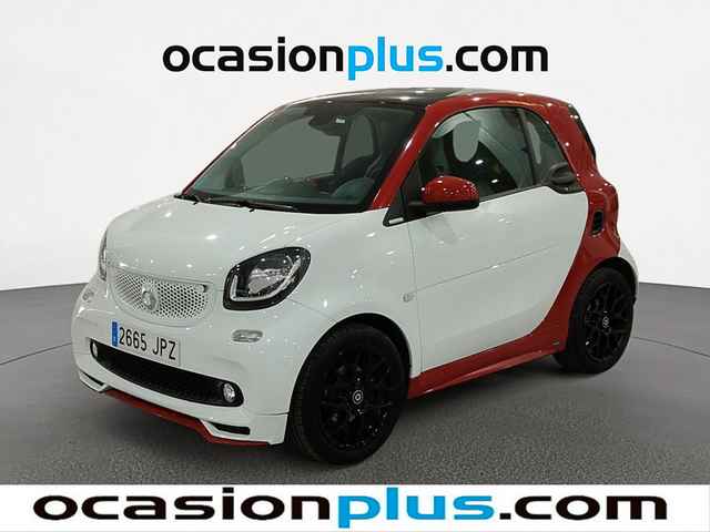 Smart Fortwo Ocasión