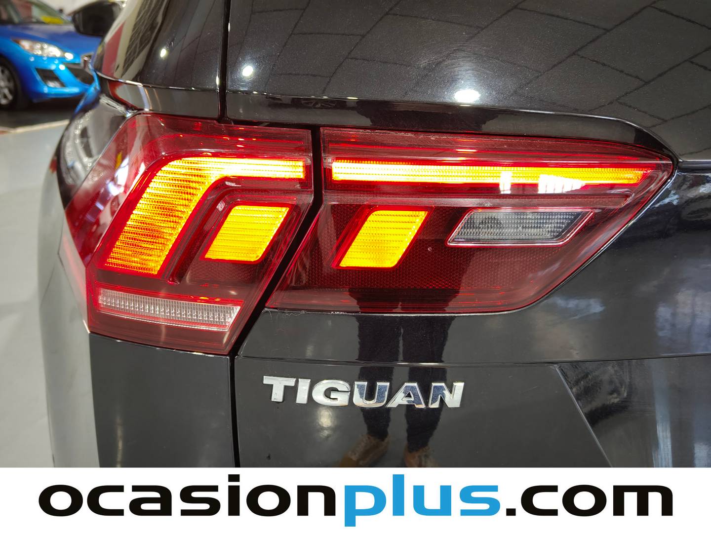 Volkswagen Tiguan Volkswagen Tiguan Advance 2.0 TDI BMT (150 CV) km 0