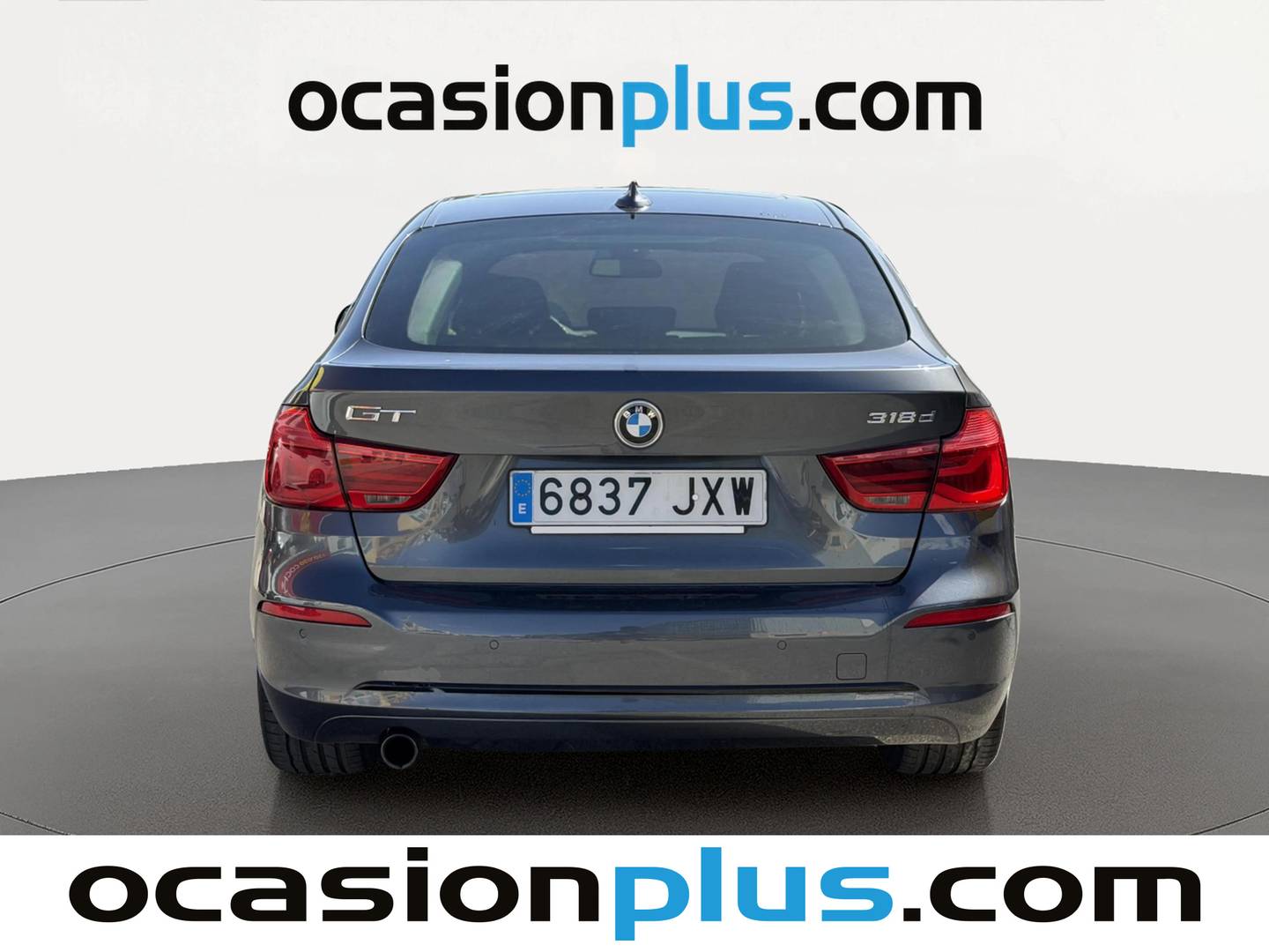 BMW Serie 3 BMW Serie 3 318d Gran Turismo (150 CV) al mejor precio