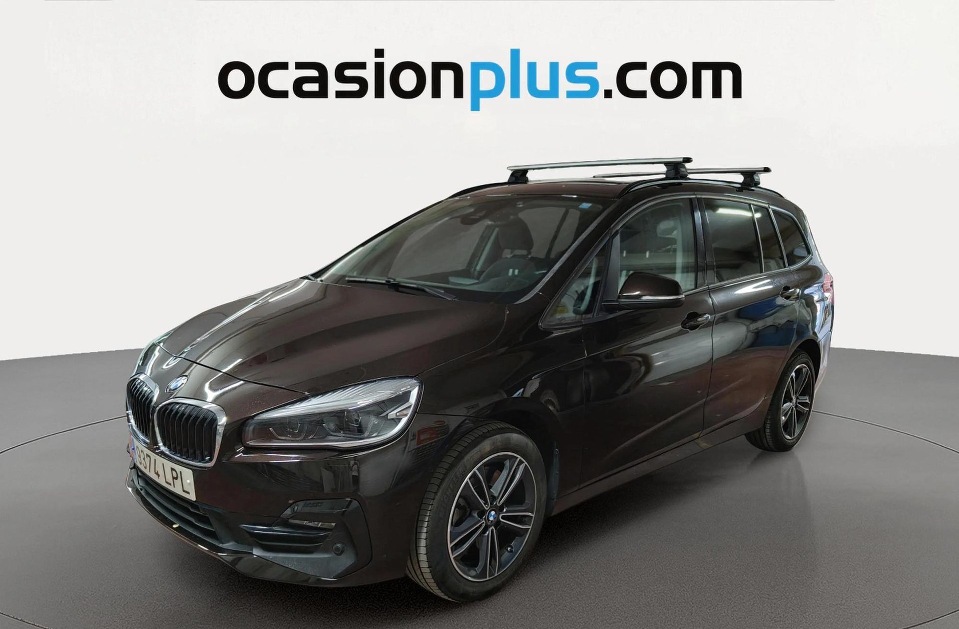 BMW Serie 2 Gran Tourer 2 218d Gran Tourer 7 plazas