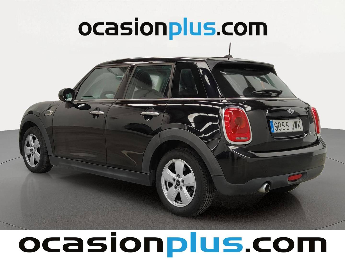 Foto trasera Mini MINI Mini MINI Cooper 5 Puertas D (116 CV) izquierda
