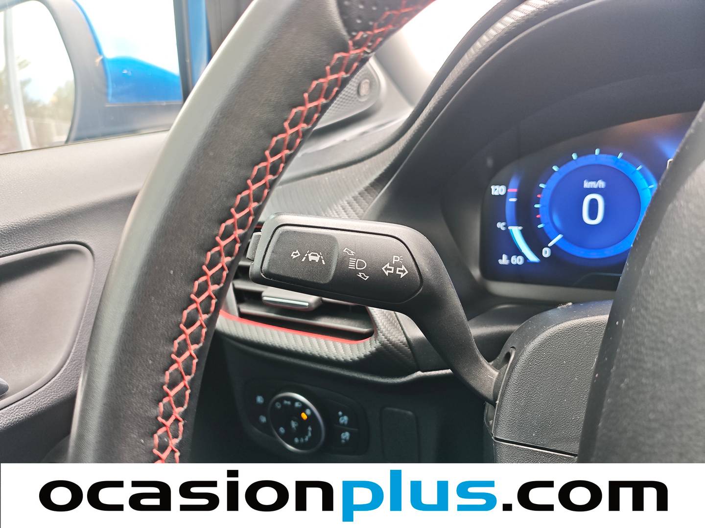 Ford Puma Ford Puma 1.0 EcoBoost MHEV ST-Line X (125 CV) seminuevo