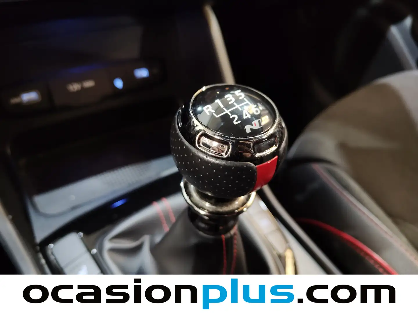 Foto Hyundai Tucson Hyundai Tucson 1.6 TGDI N-Line 30 Aniversario (150 CV)