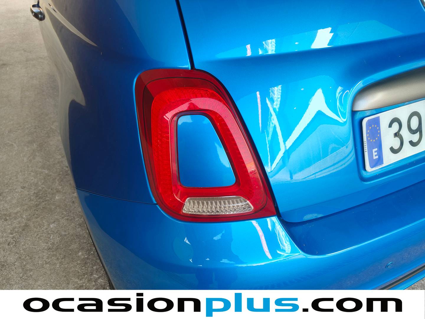 Fiat 500 Fiat 500 0.9 Turbo TwinAir S (105 CV) km 0